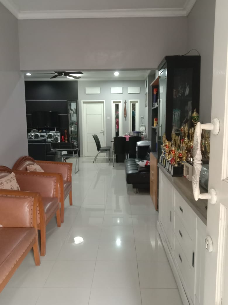 DiJual Rumah di Cluster Jaguar Jababeka Cikarang
